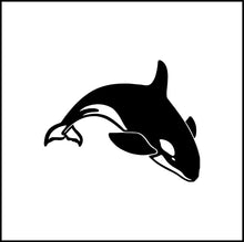 Load image into Gallery viewer, Whale Vinyl Decal
