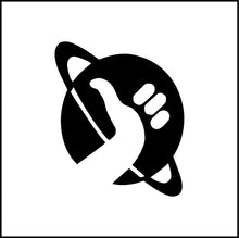 Load image into Gallery viewer, Hitchhikers Guide To The Galaxy Vinyl Decal
