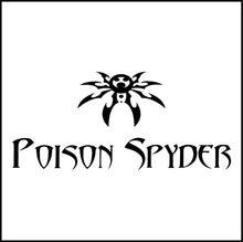 Load image into Gallery viewer, Poison Spyder Customs #2 Vinyl Decal
