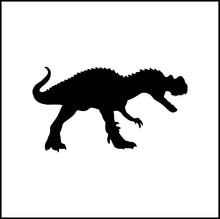 Load image into Gallery viewer, Tyrannosaurus Rex Dinosaur Vinyl Decal
