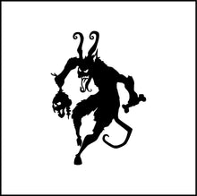 Load image into Gallery viewer, Wendigo Skin Walker #3 Vinyl Decal
