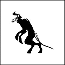 Load image into Gallery viewer, Wendigo Skin Walker #4 Vinyl Decal
