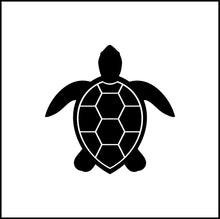 Load image into Gallery viewer, Turtle Vinyl Decal
