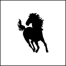 Load image into Gallery viewer, Horse Running #4 Vinyl Decal
