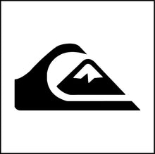 Load image into Gallery viewer, Quicksilver Symbol Vinyl Decal
