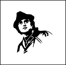 Load image into Gallery viewer, Sylvester Stalone #2 Vinyl Decal
