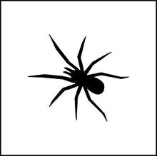 Load image into Gallery viewer, Spider Vinyl Decal
