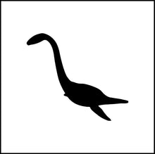 Load image into Gallery viewer, Elasmosaurus Dinosaur Vinyl Decal
