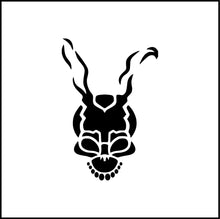 Load image into Gallery viewer, Donnie Darko Bunny Vinyl Decal
