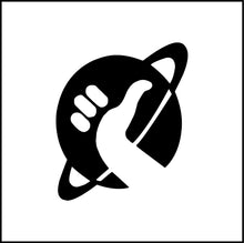 Load image into Gallery viewer, Hitchhikers Guide To The Galaxy Vinyl Decal
