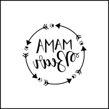Load image into Gallery viewer, Mama Bear Vinyl Decal
