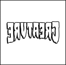 Load image into Gallery viewer, Creature Vinyl Decal
