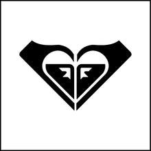 Load image into Gallery viewer, Roxy Symbol Vinyl Decal
