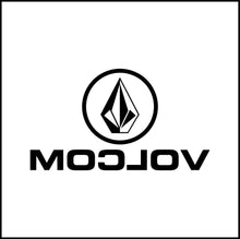 Load image into Gallery viewer, Volcom Full Logo Vinyl Decal
