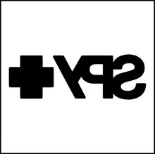 Load image into Gallery viewer, Spy Sunglasses Vinyl Decal

