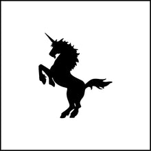 Load image into Gallery viewer, Unicorn Vinyl Decal
