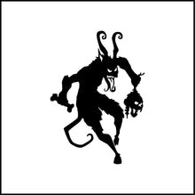 Load image into Gallery viewer, Wendigo Skin Walker #3 Vinyl Decal
