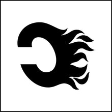 Load image into Gallery viewer, Calgary Flames #2 Vinyl Decal
