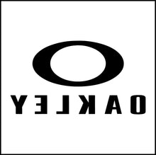 Load image into Gallery viewer, Oakley Logo Full Vinyl Decal
