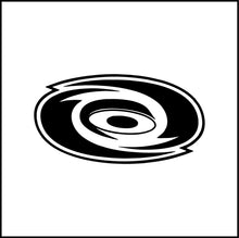 Load image into Gallery viewer, Carolina Hurricanes Vinyl Decal

