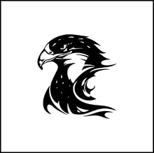 Load image into Gallery viewer, Eagle Head #2 Vinyl Decal
