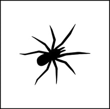 Load image into Gallery viewer, Spider Vinyl Decal
