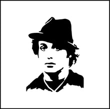 Load image into Gallery viewer, Sylvester Stalone #3 Vinyl Decal
