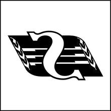 Load image into Gallery viewer, Saskatchewan Roughriders Vinyl Decal
