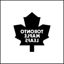 Load image into Gallery viewer, Toronto Maple Leafs Vinyl Decal
