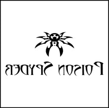 Load image into Gallery viewer, Poison Spyder Customs #2 Vinyl Decal
