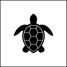 Load image into Gallery viewer, Turtle Vinyl Decal
