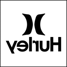Load image into Gallery viewer, Hurley  #1 Vinyl Decal
