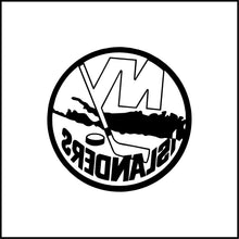 Load image into Gallery viewer, New York Islanders #2 Vinyl Decal
