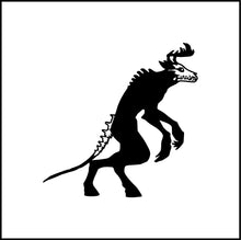 Load image into Gallery viewer, Wendigo Skin Walker #4 Vinyl Decal

